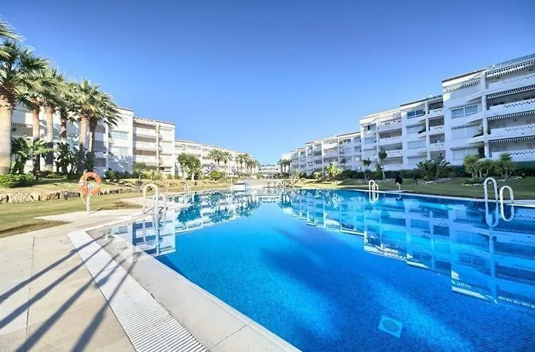 Apartamento Infocom Playa Rocio Marbella 0*,