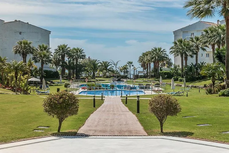 Apartamento Infocom Playa Rocio Marbella