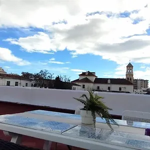 Big And Cozy With A Big Terrace In The Center Of The Old Town Apartamento